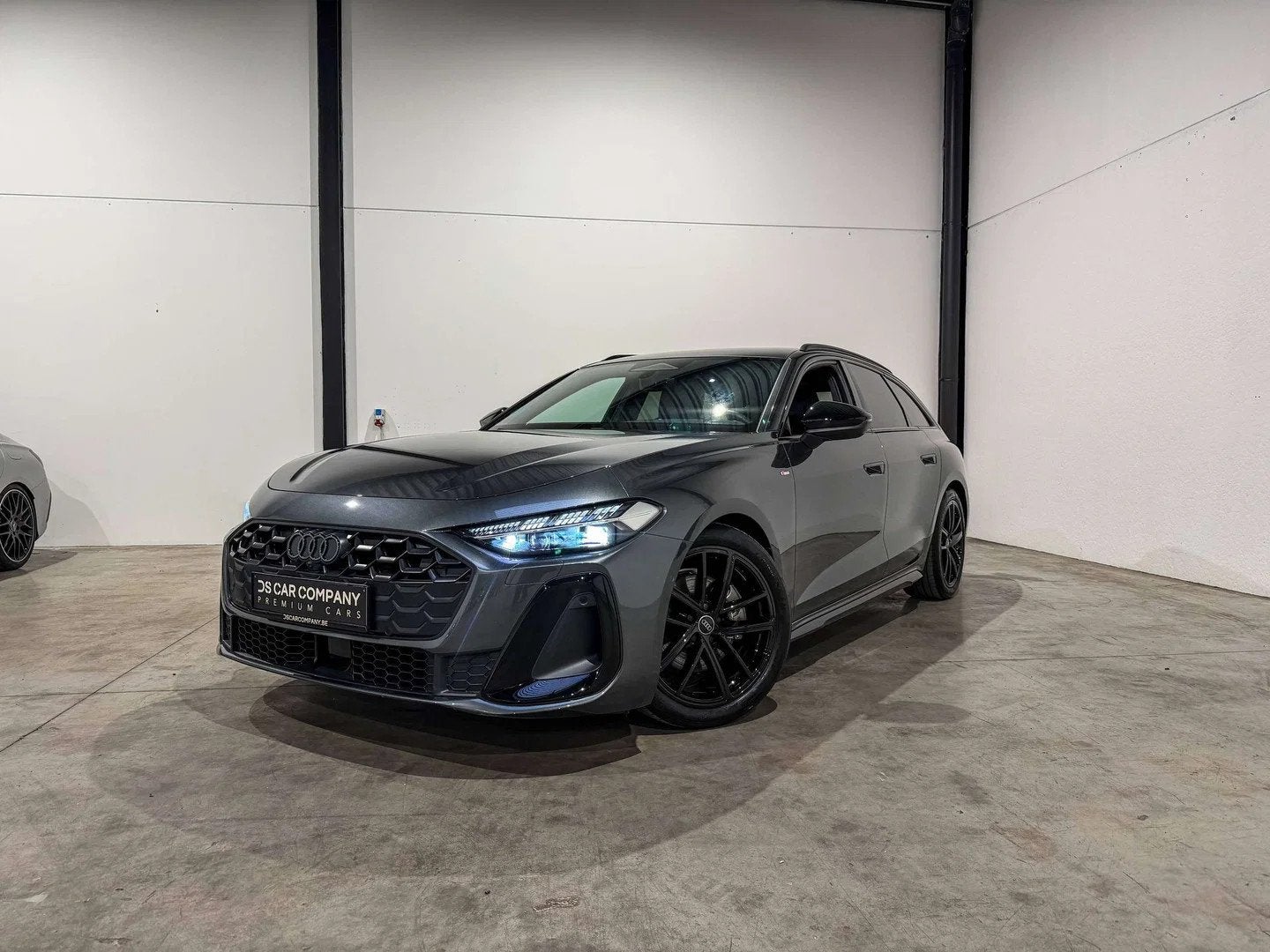 Audi A5 Avant 2.0 TFSI S line | Camera | Pano (automatique), Argent ou Gris, Break, Automatique, Audi