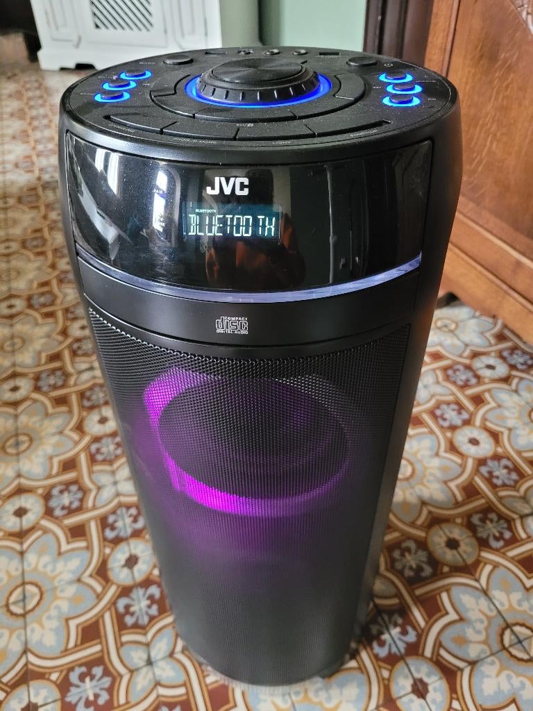Jvc Bluetooth speaker, Enlèvement, Neuf, JVC