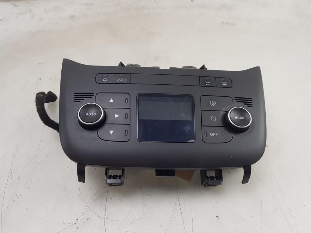 BEDIENINGSPANEEL VERWARMING Fiat Punto Evo (199), Gebruikt, Fiat