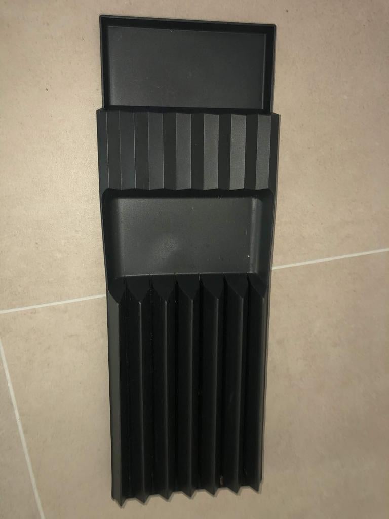 Porte-couteaux Ikéa UPPDATERA, Enlèvement