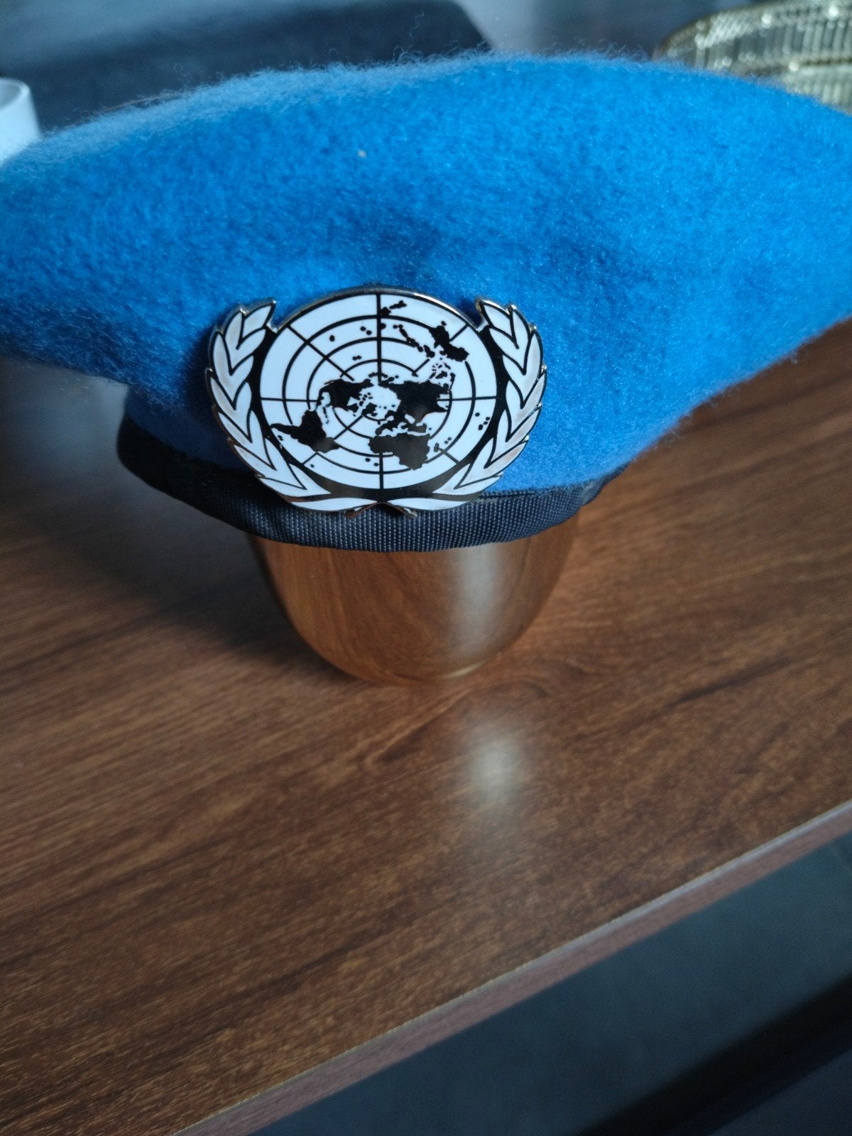 béret militaire, Enlèvement ou Envoi