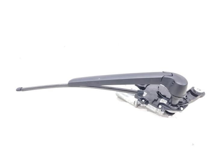 Moteur essuie-glace arrière d'un Audi A4, -, 3 mois de garantie, Audi, Utilisé