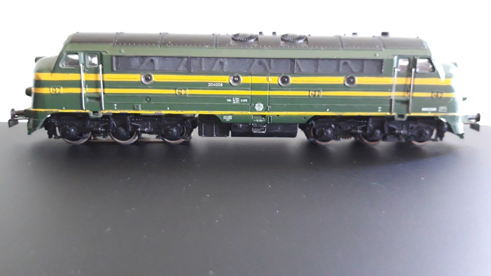 Marklin 3066 NMBS/SNCB, Ophalen of Verzenden