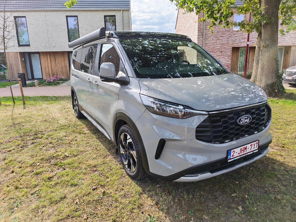 Ford Transit Custom Nugget Active L2, Caravanes & Camping, Jusqu'à 5, 5 à 6 mètres, Diesel, Automatique