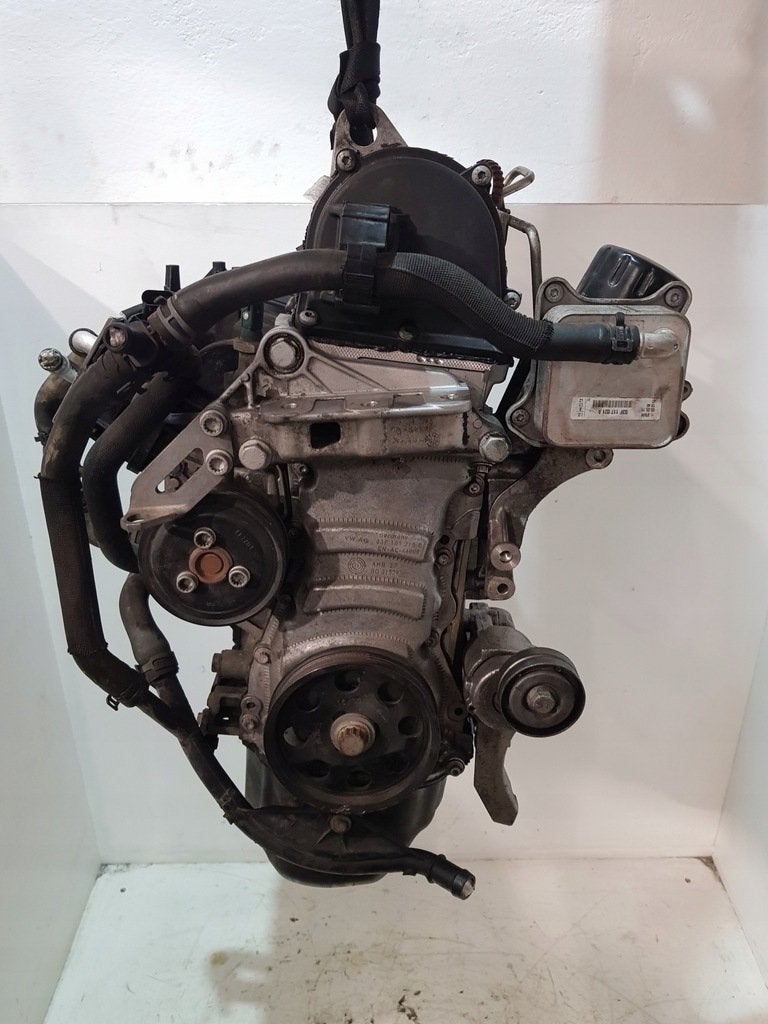 Moteur CBZC Nu POLO AUDI A3 VW, Envoi, Utilisé, Skoda