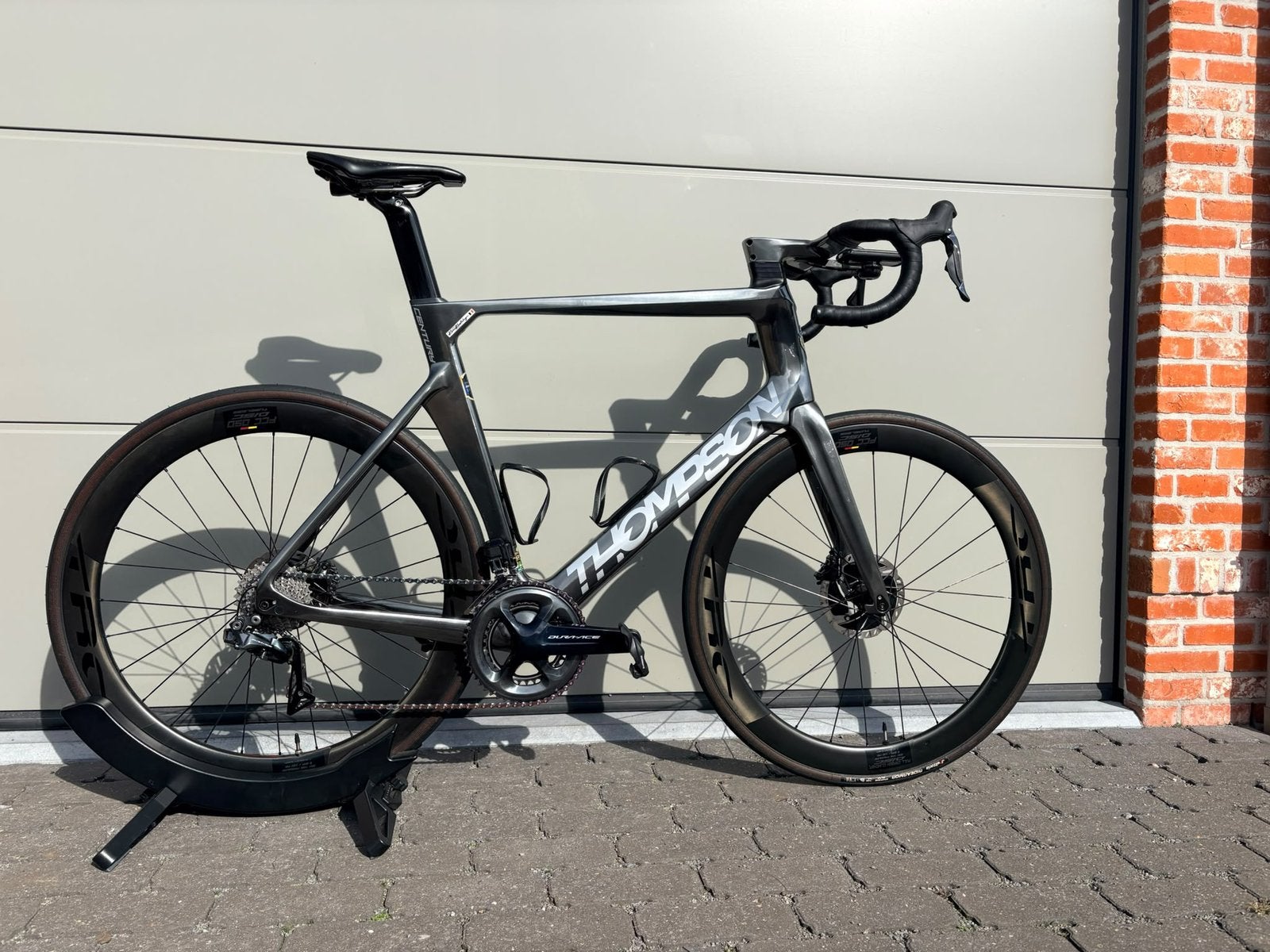 Thompson Century limited edition XL, Fietsen en Brommers, Ophalen, Gebruikt