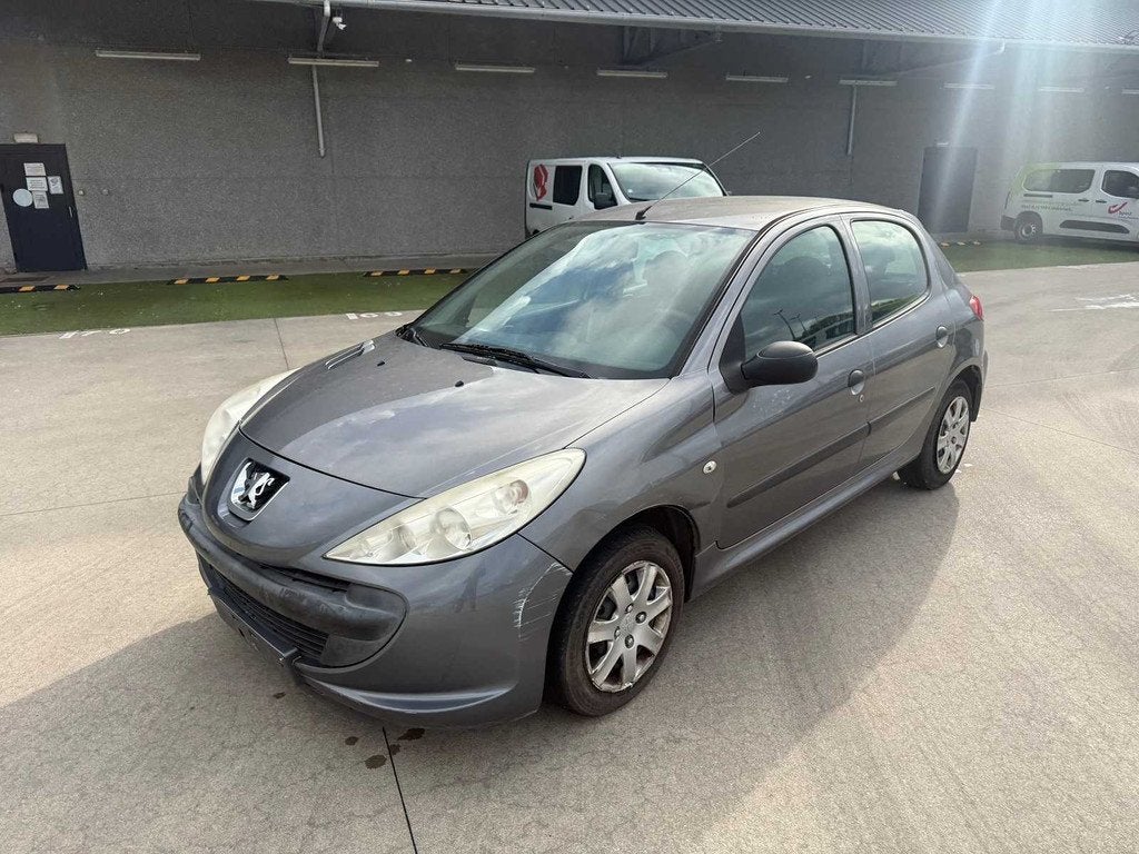 PEUGEOT - 206+ - Voiture, 206+, Achat, Entreprise, Autre carrosserie