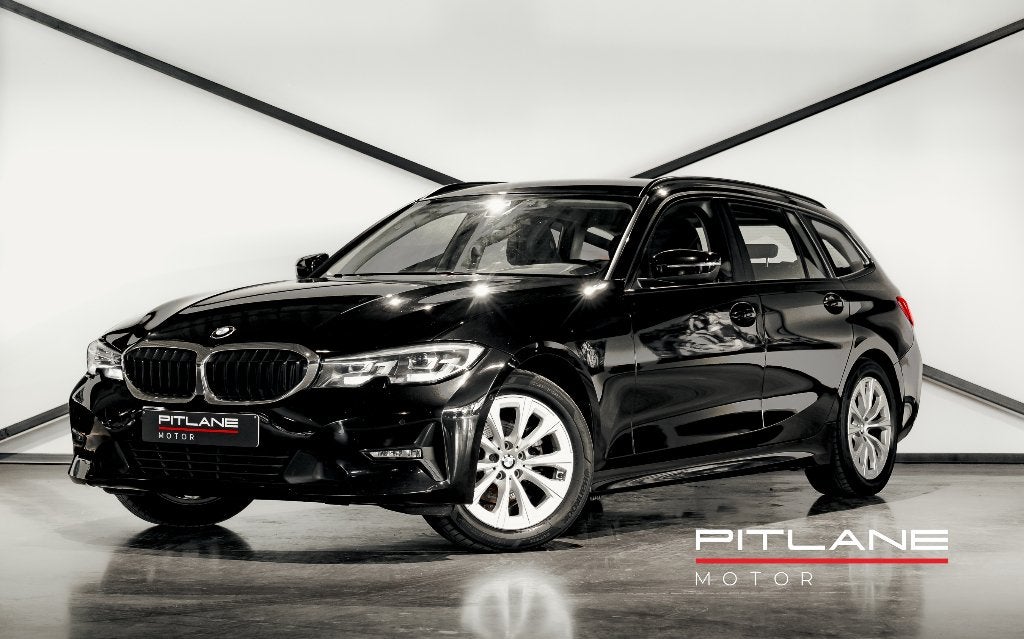 BMW 318 Touring 318 dA, Autos, 100 kW, Achat, Euro 6, Entreprise