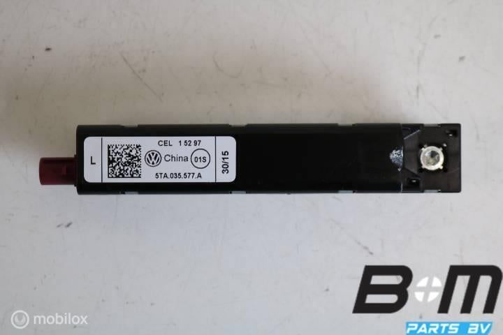 Antenneversterker VW Touran 5T 5TA035577A, Utilisé