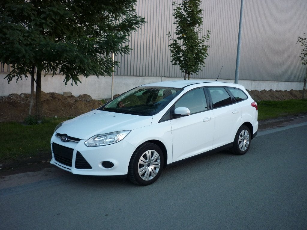 Focus 1.0i EcoBoost, Airco, Autos, Focus, Euro 5, Achat, Entreprise