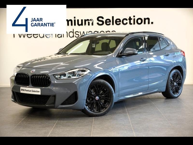 BMW Serie X X2 M PACK LED LICHT NAVIGATIE, Auto's, BMW, Bedrijf, X2, Adaptieve lichten, Airbags, Alarm, Bluetooth, Boordcomputer
