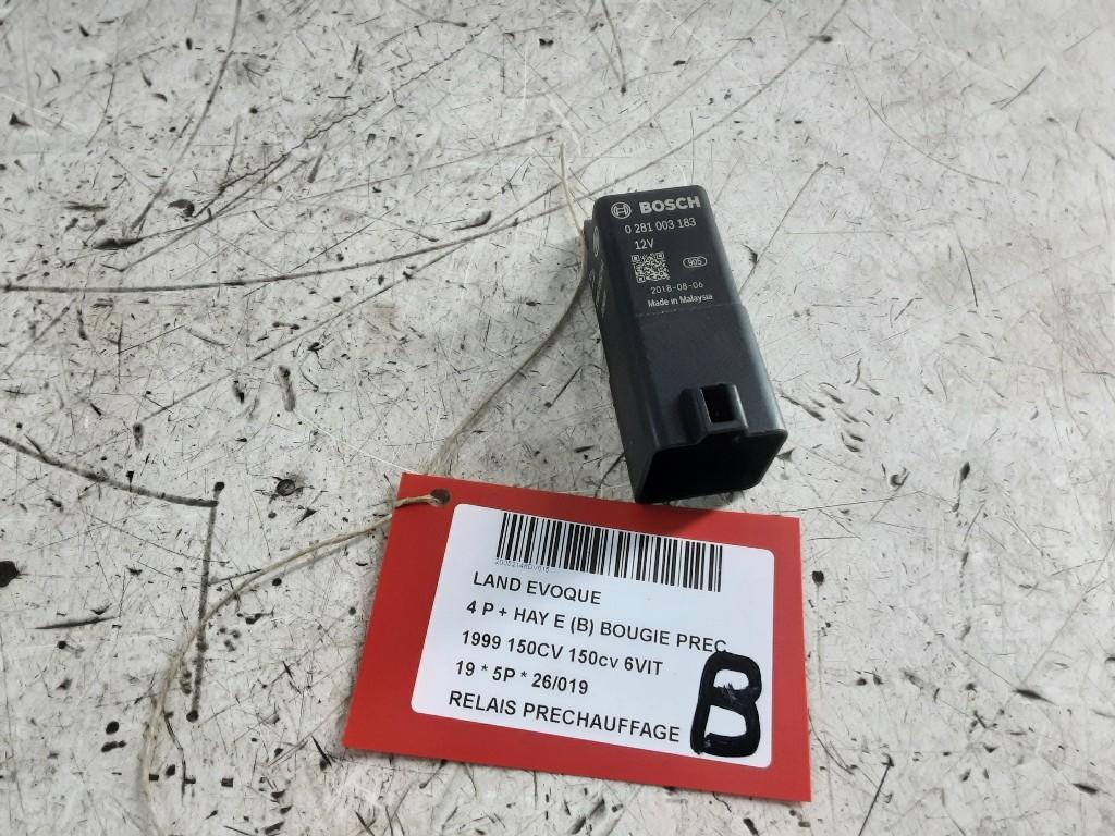 VOORGLOEI RELAIS Range Rover Evoque II (LZC / LZS / LZH), Mevr. I. Hauben, Rue de l'Espoir 34 34
4030  GRIVEGNÉE, BE, Info@Collignon.be