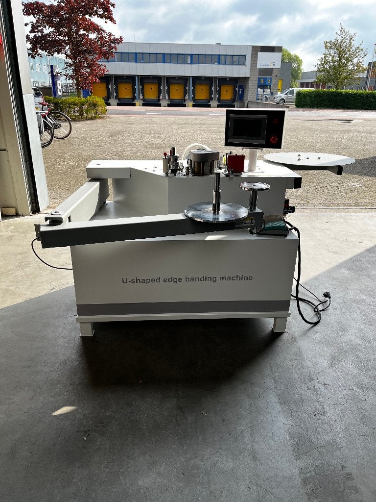 Kantbandmachine, Huis en Inrichting, Overige Huis en Inrichting, Ophalen, Gebruikt