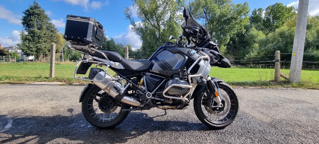 bmw r1250 gs adventure triple black, Permis Moto A, Tourisme, Occasion, Plus de 35 kW
