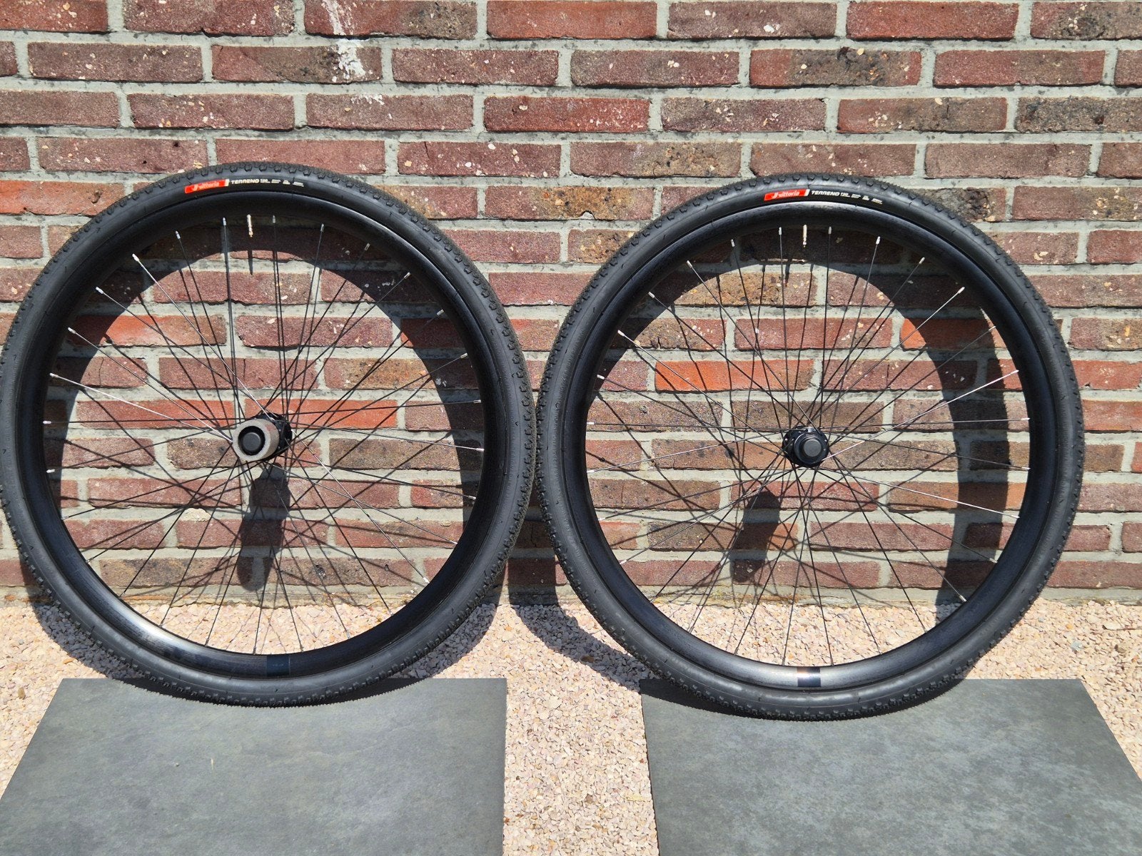 OEM Orbea gravel wielset te koop - 2 sets, Ophalen