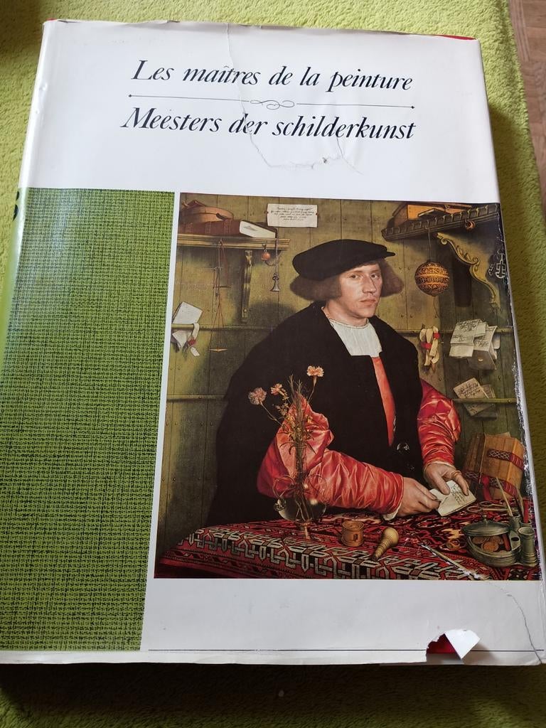 Meesters der schilderkunst ., Boeken, Ophalen of Verzenden