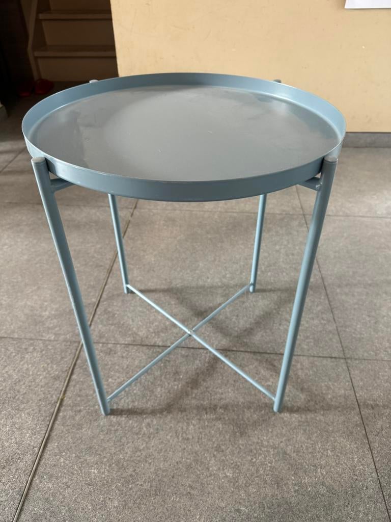 Petite table IKEA, Enlèvement, Comme neuf