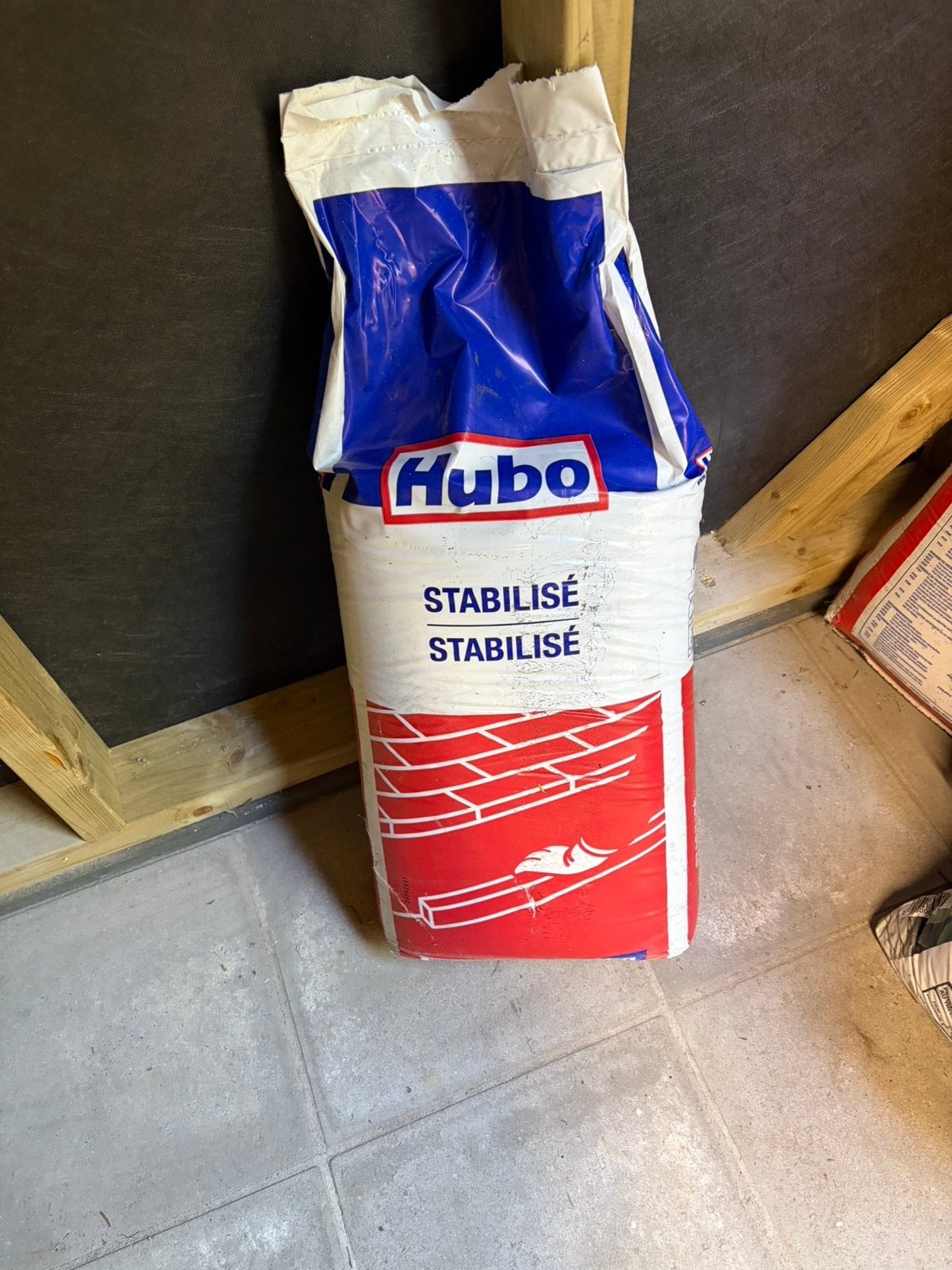 Stabilise 1,5 zak, Ophalen, Nieuw