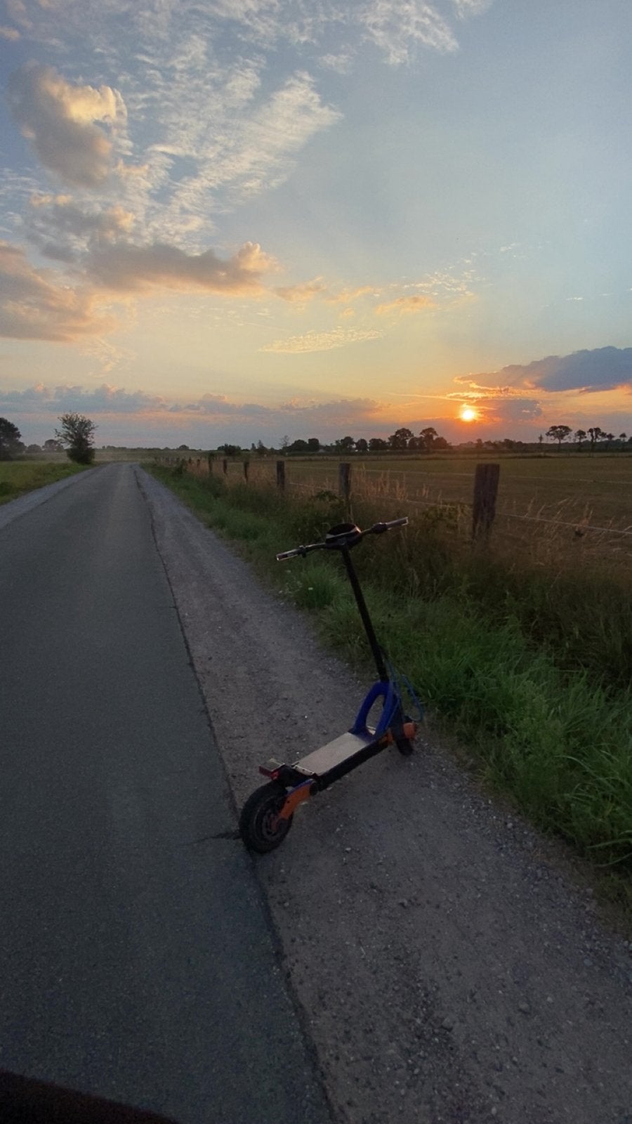 Kukurin g3, Fietsen en Brommers, Steps, Ophalen, Gebruikt, Elektrische step (E-scooter)