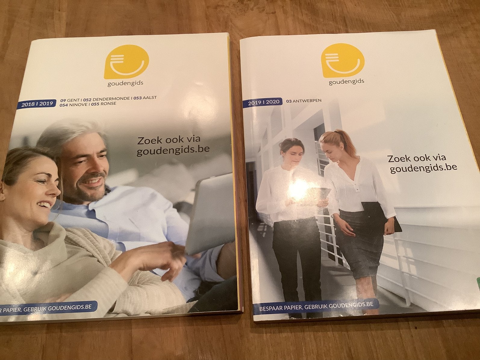 Telefoon boeken, Boeken, Ophalen, Zo goed als nieuw