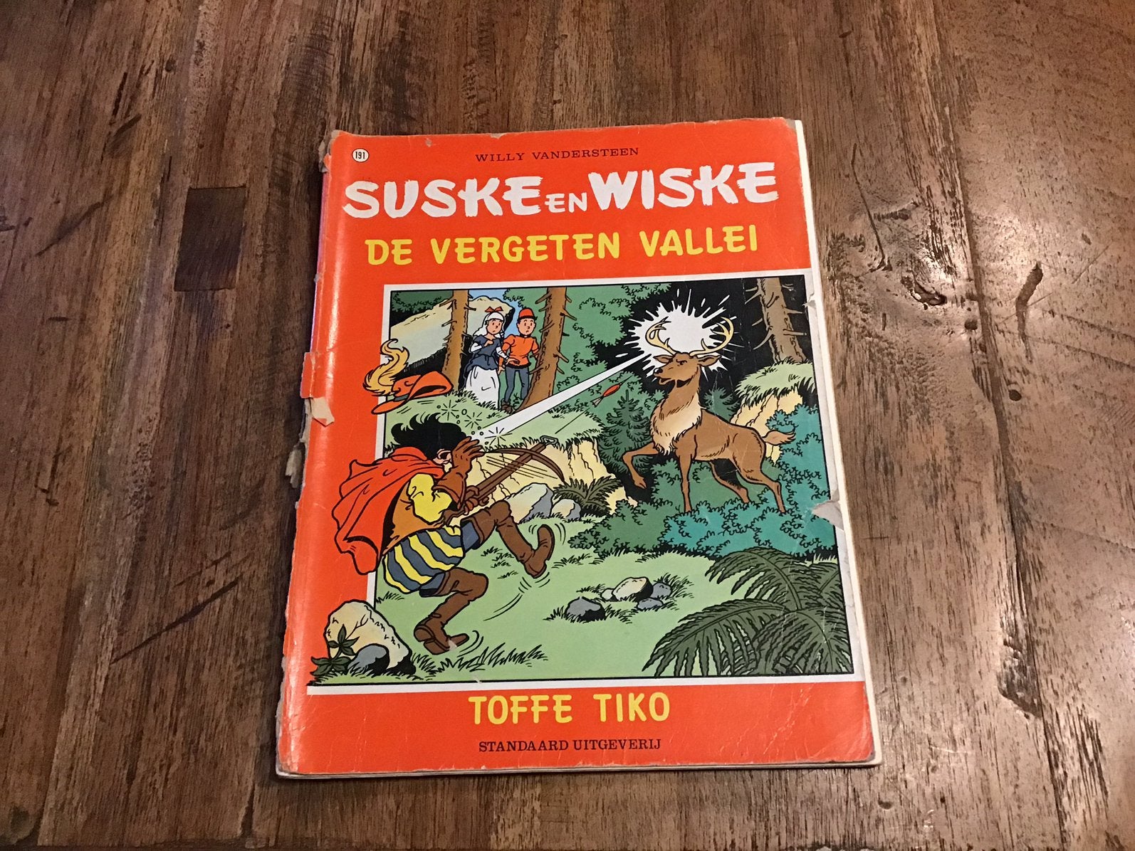 3 strips Suske en Wiske 1 e druk, Meerdere stripboeken, Ophalen of Verzenden, Gelezen
