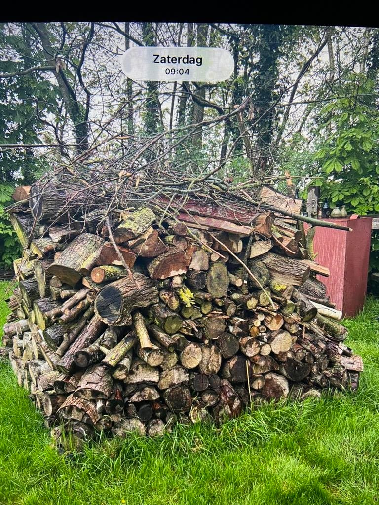 Hout, Ophalen, Blokken