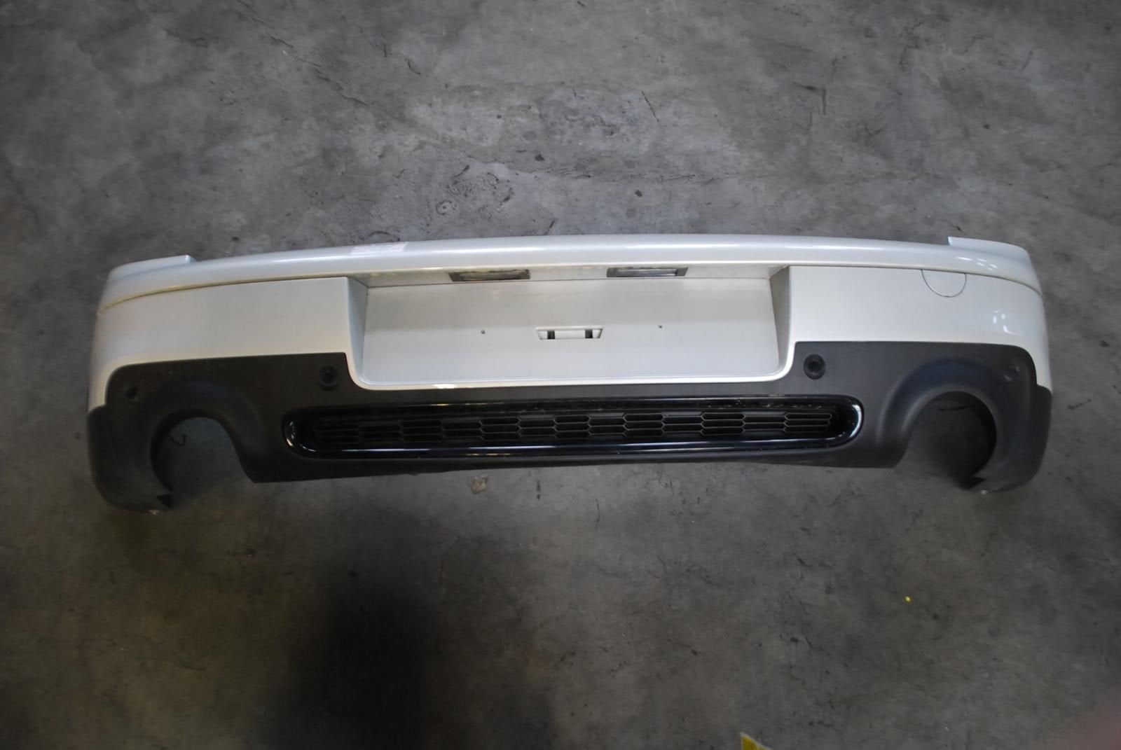 MINI (BMW) MINI BUMPER ACHTER 2010, Auto-onderdelen, Ophalen of Verzenden, Gebruikt, ARN erkend
