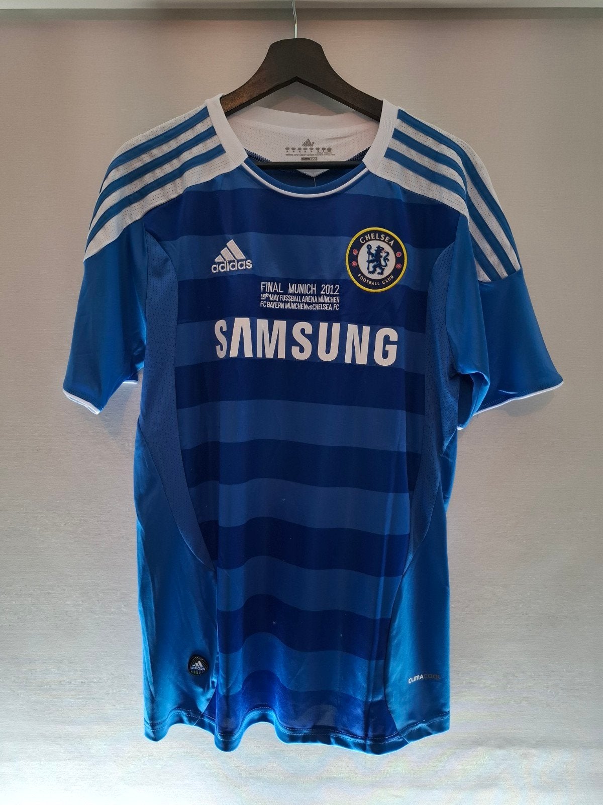 Chelsea FC shirt 2011/2012 - Drogba - Maat M, Maat M, Ophalen of Verzenden, Nieuw, Shirt