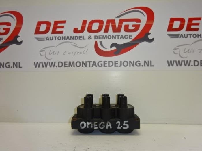 Bobine d'un Opel Omega, -, Opel, 3 mois de garantie, Utilisé