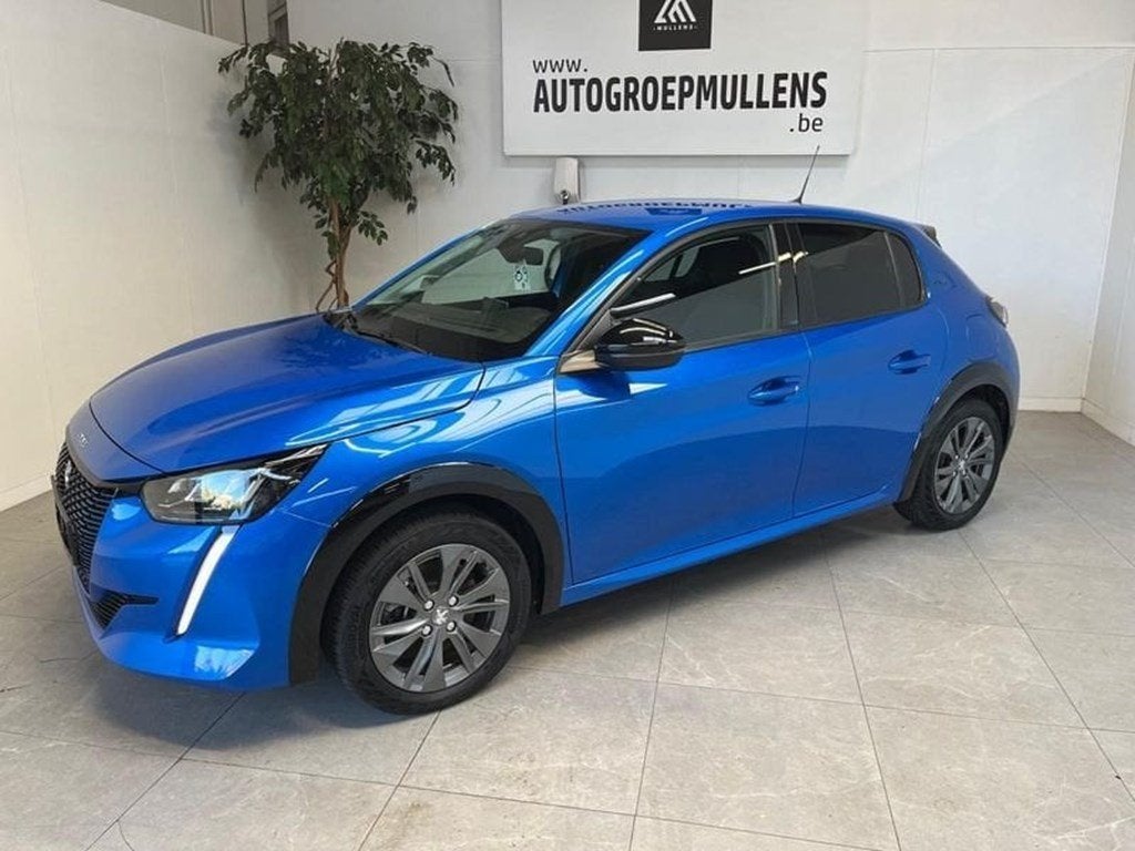 Peugeot e-208 e-208 136 Style, Auto's, https://public.car-pass.be/vhr/3b869b3d-9399-42f9-8d9a-e7d35d1da36f, 5 zetels, 5 deurs