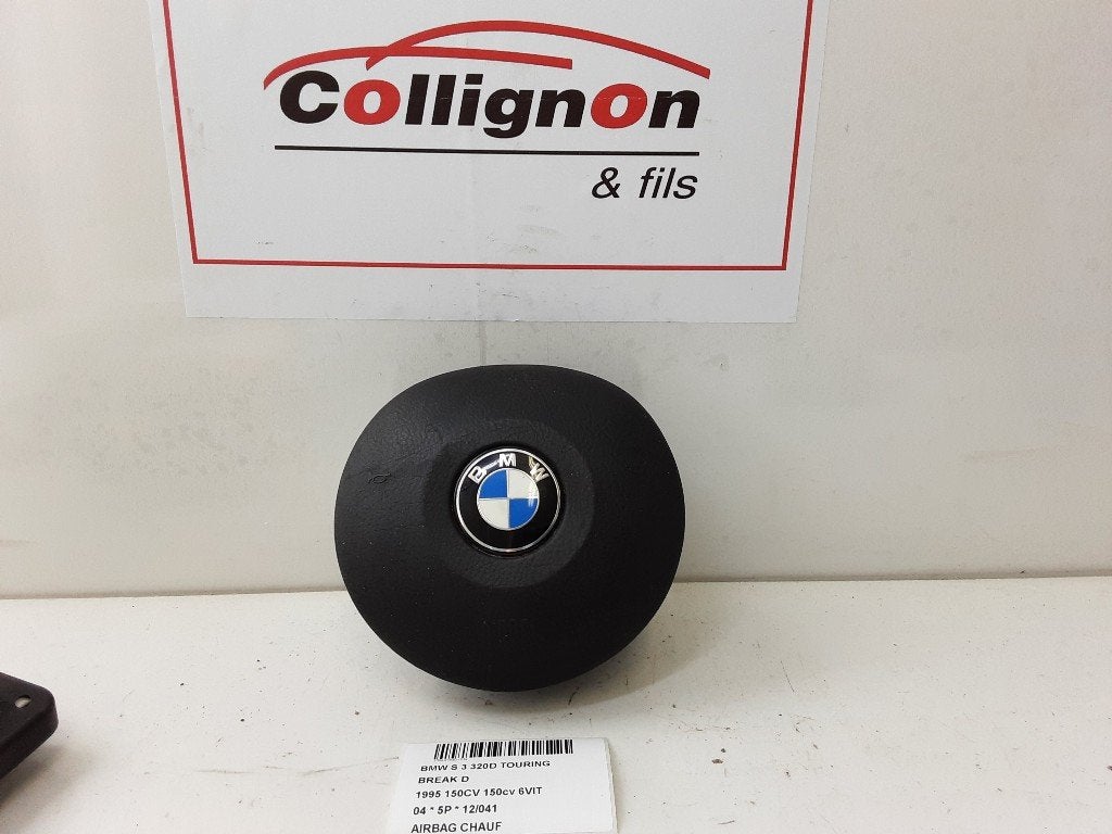 AIRBAG STUUR BMW 3 serie Touring (E46 / 3) (33675789104Z), Gebruikt, BMW, Petuelring 130
80809  München, DE, Bayerische Motoren Werke AG