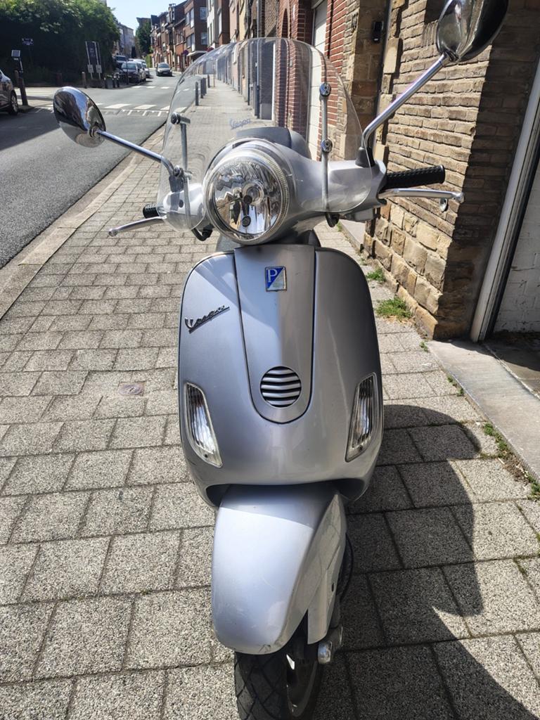 Vespa 125 lx, Vélos & Vélomoteurs, Enlèvement, Vespa