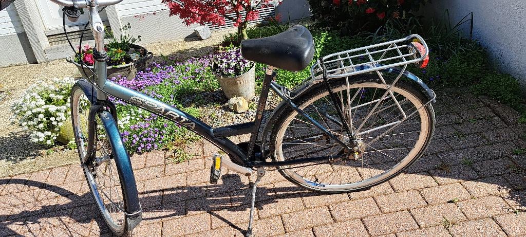 Vélo Hollandais, Vélos & Vélomoteurs, 53 à 56 cm, Enlèvement, Utilisé, Vitesses