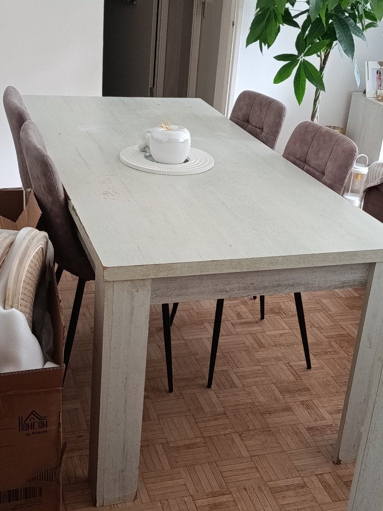 Meubles salle à manger, Ophalen