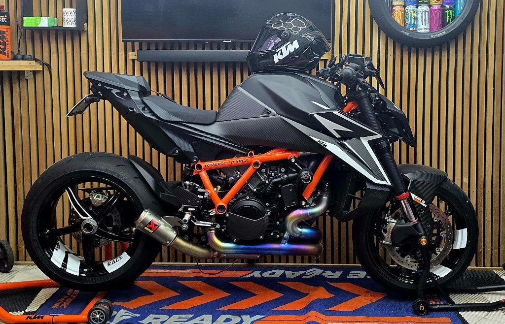 Ktm superduke 1390R, Motoren, Particulier