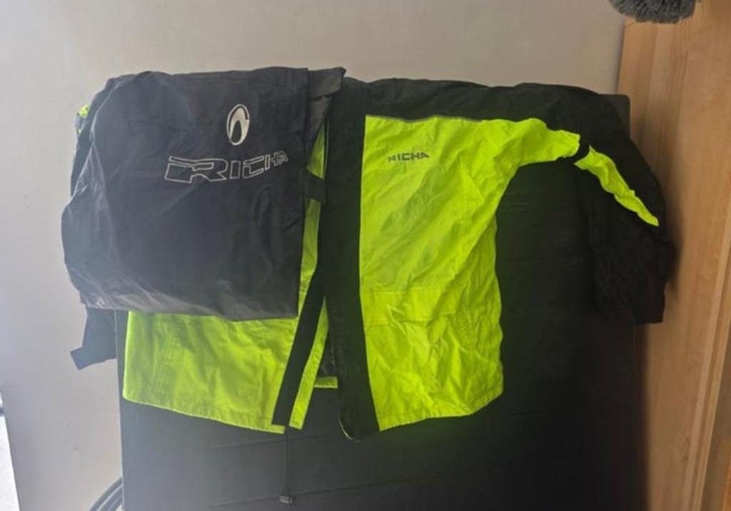 Richa XL regenkledij, Ophalen, Overige typen, Heren, Richa