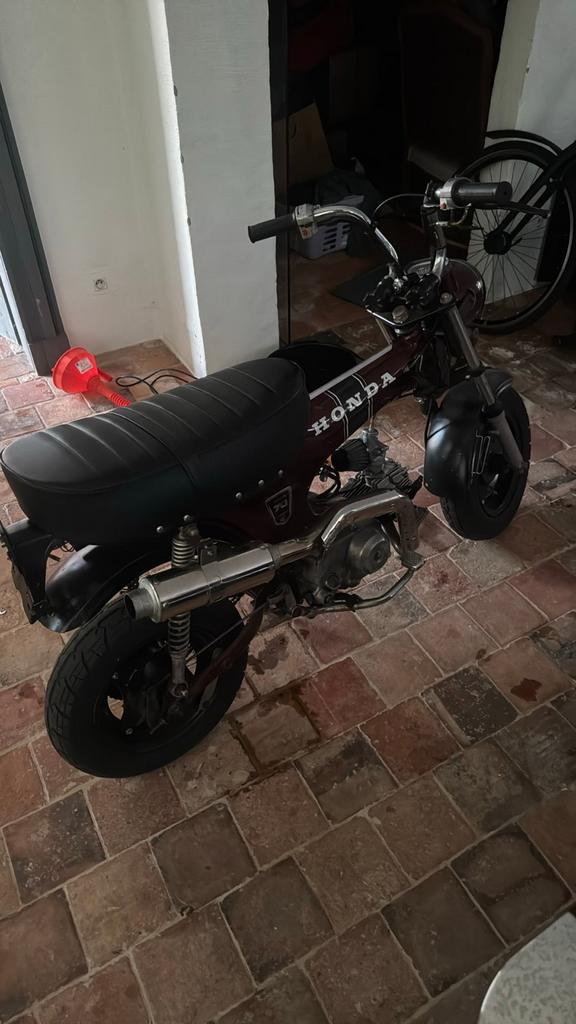 Dax project, Ophalen, Gebruikt, Overige modellen, Klasse B (45 km/u)