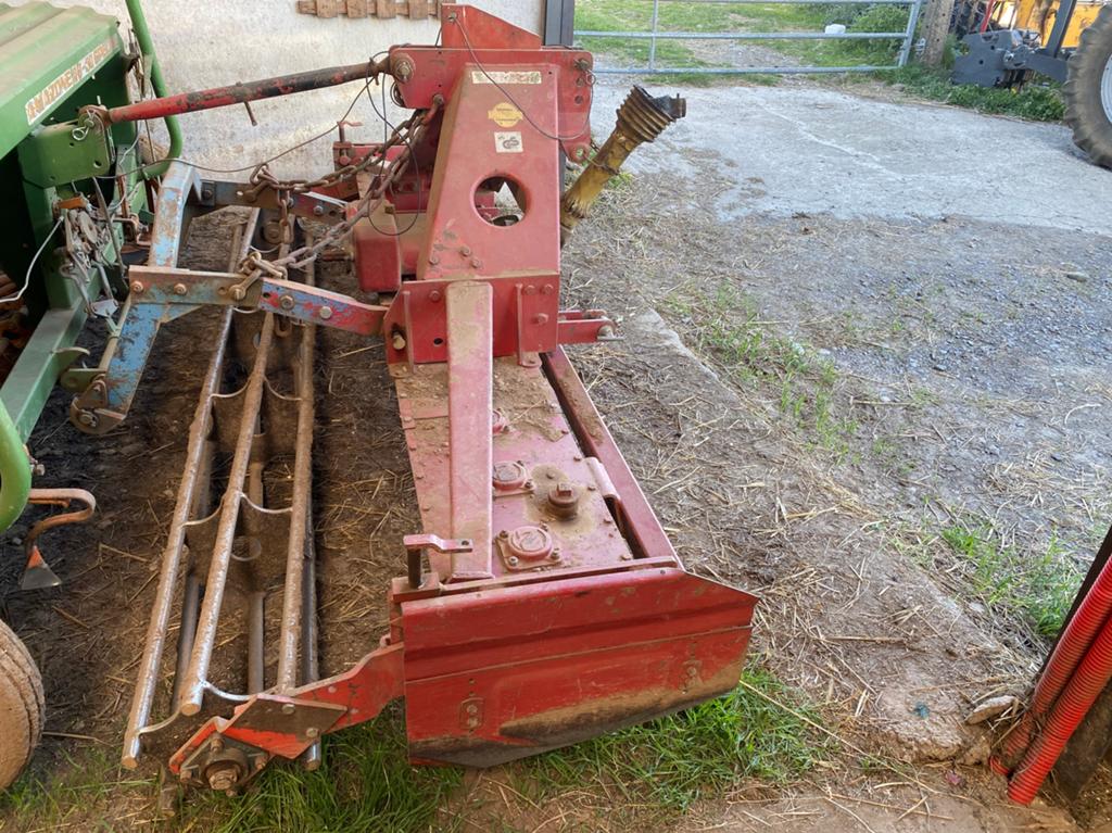 Herse rotative, Zakelijke goederen, Landbouw | Werktuigen, Ophalen