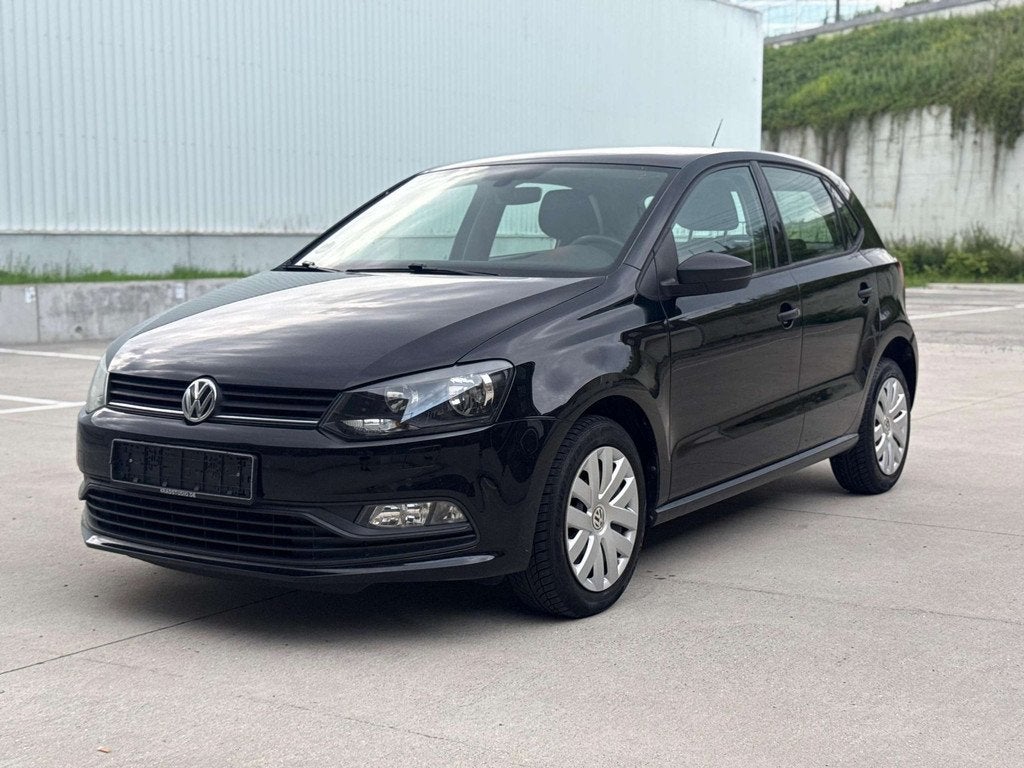 Volkswagen Polo 1.0 BENZINE • EERSTE EIGENAAR • GARANTIE, Autos, Achat, Euro 6, Entreprise, Boîte manuelle