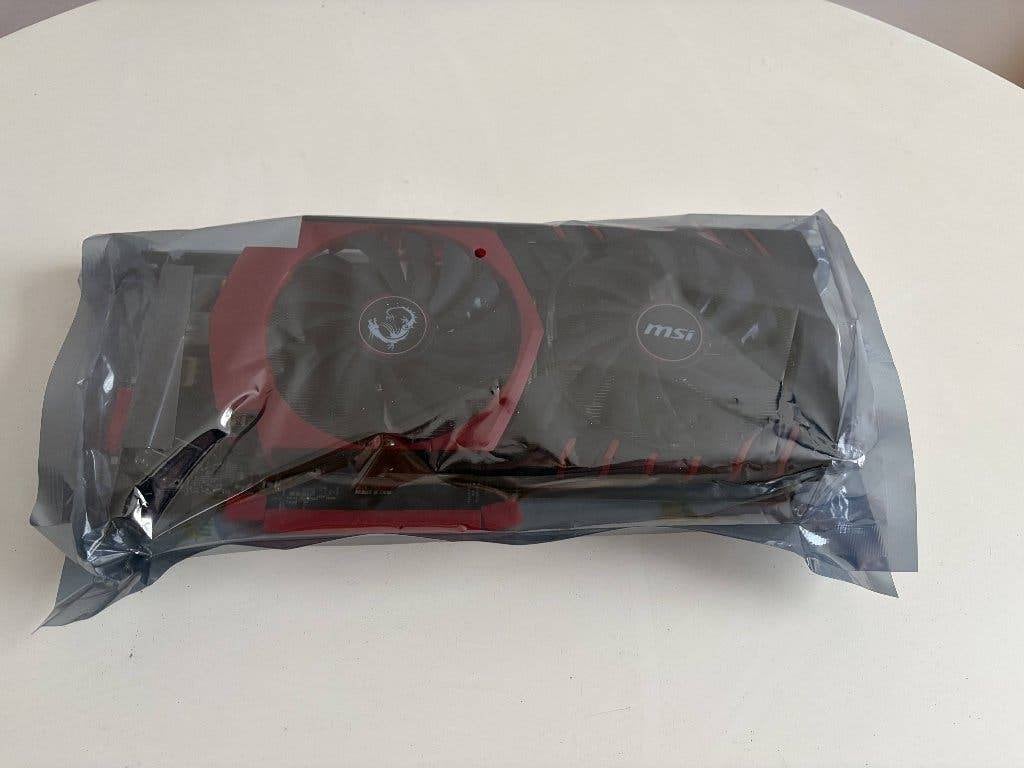 MSI GTX 970 Gaming 4G - videokaart, Computers en Software, Ophalen, Gebruikt, HDMI, GDDR5