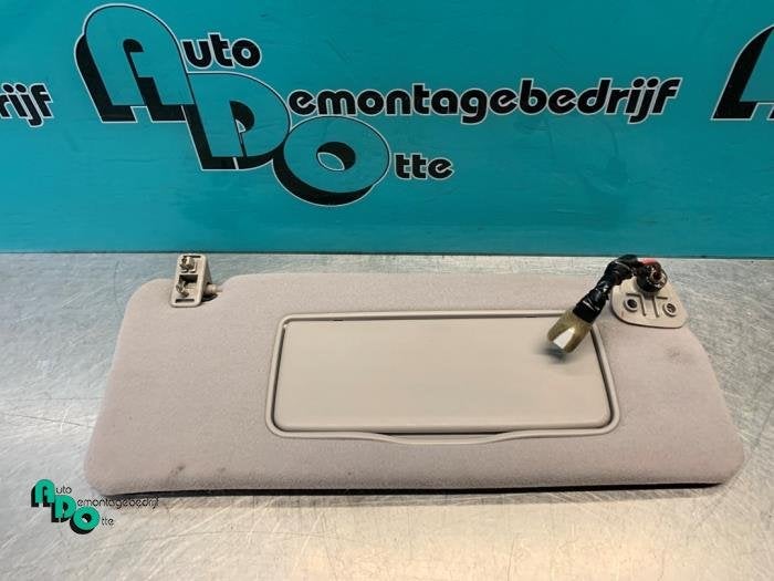Zonneklep van een Lexus IS 200 (IS 200 99-), Gebruikt, -, -, -