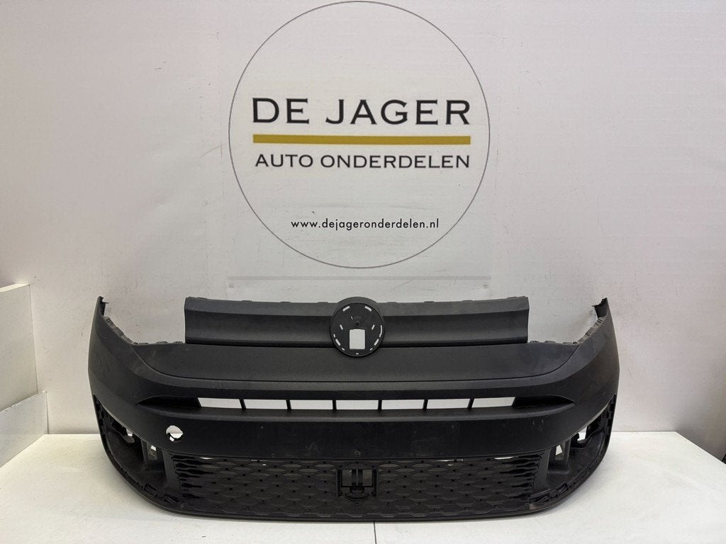 Pare-chocs avant d'origine VW Caddy 2021- 2K7807221B, Pare-chocs, Volkswagen, Volkswagen AG, Vw@volkswagen.de
