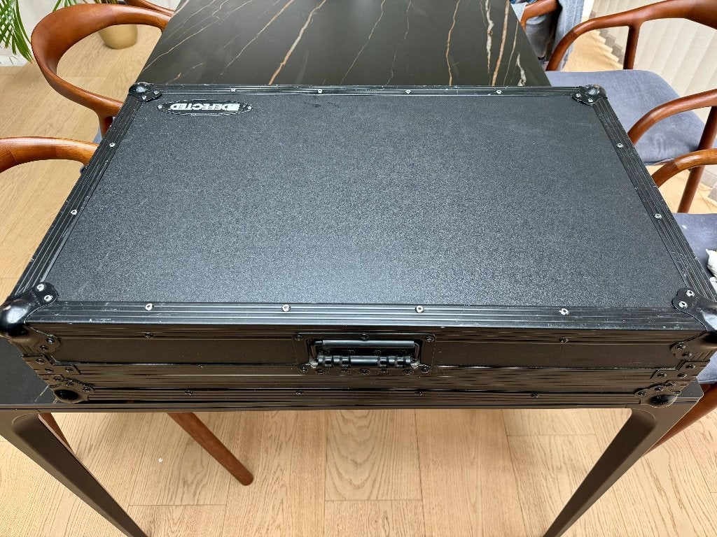 Pioneer DJ DDJ-1000 controller in flight case, Musique & Instruments, Enlèvement, Utilisé, DJ-Set, Pioneer