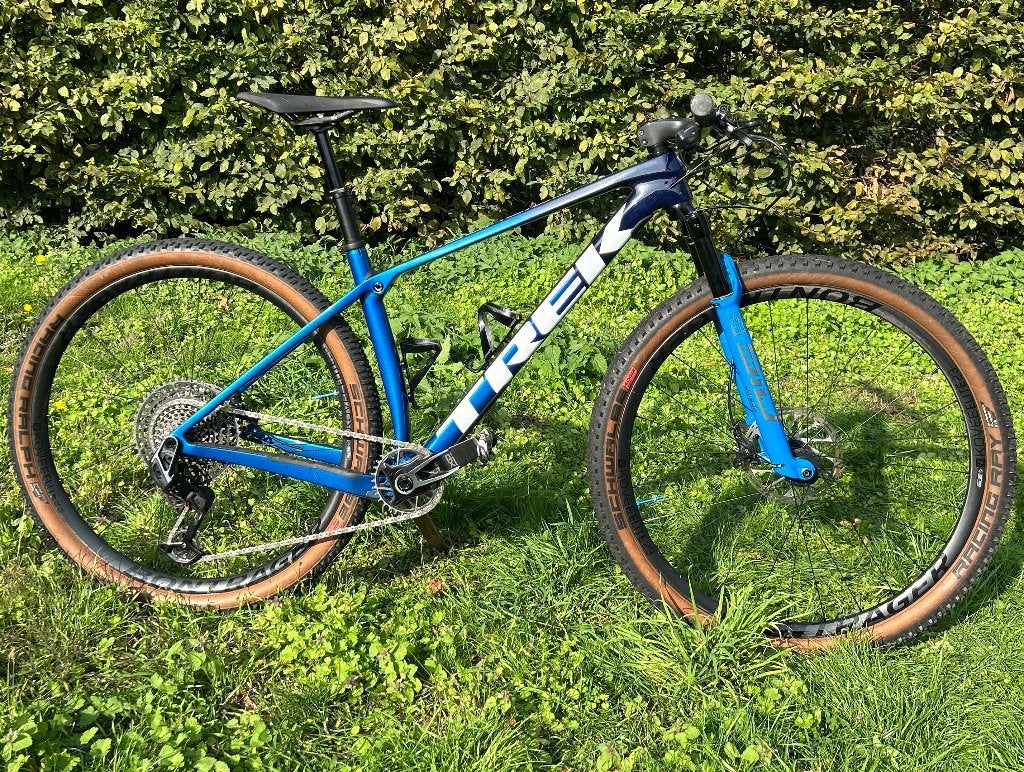 Trek Procaliber 9.7 | €3.000+ upgrades | X0 Transmission, Fietsen en Brommers, Ophalen, Hardtail, Heren, Zo goed als nieuw
