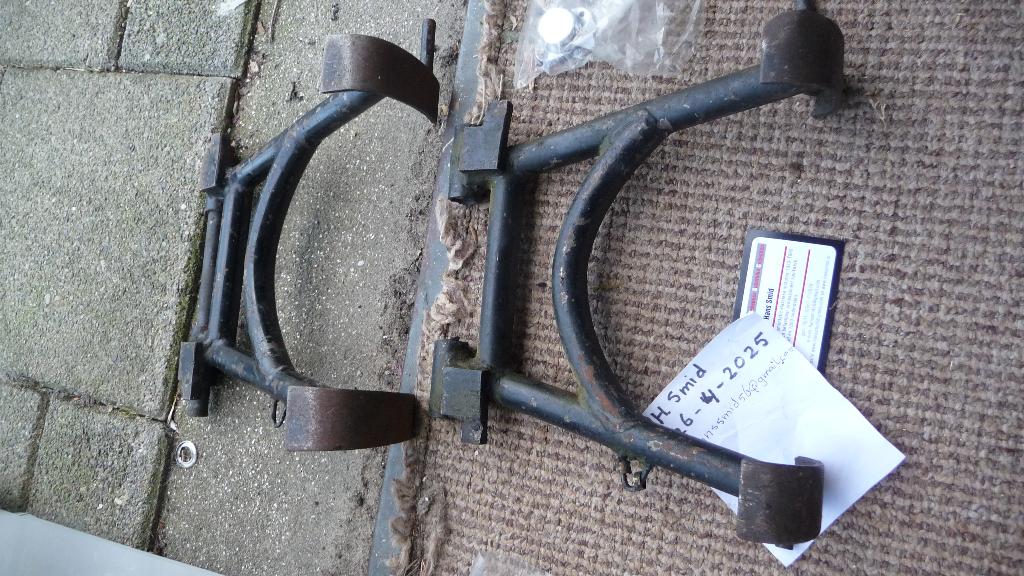 Middenbok bevel Ducati 250 350 450 Mark3 Desmo, Motoren, Ophalen of Verzenden, Gebruikt