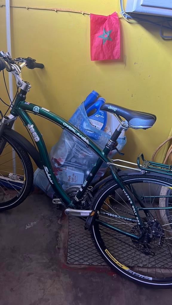 Fiets, Ophalen, Zo goed als nieuw