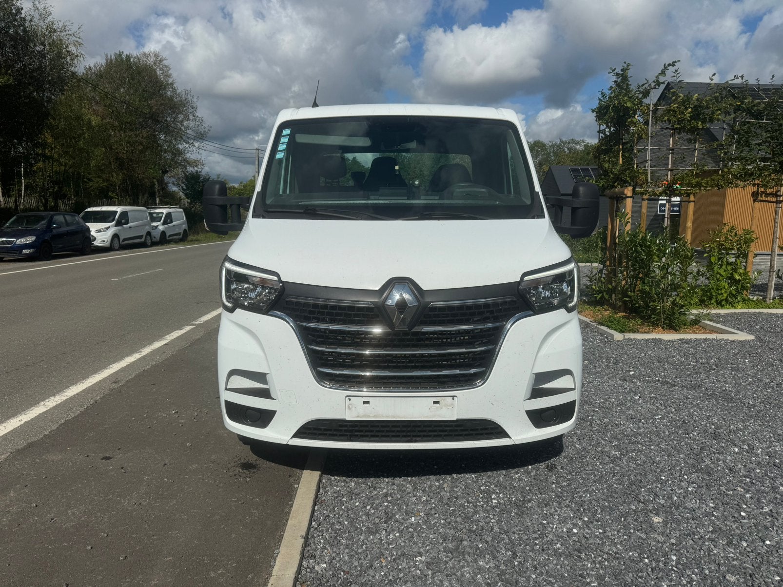Renault Master 2.3 camion plateau depanneuse, Autos, Achat, Euro 6, Entreprise, 3 places