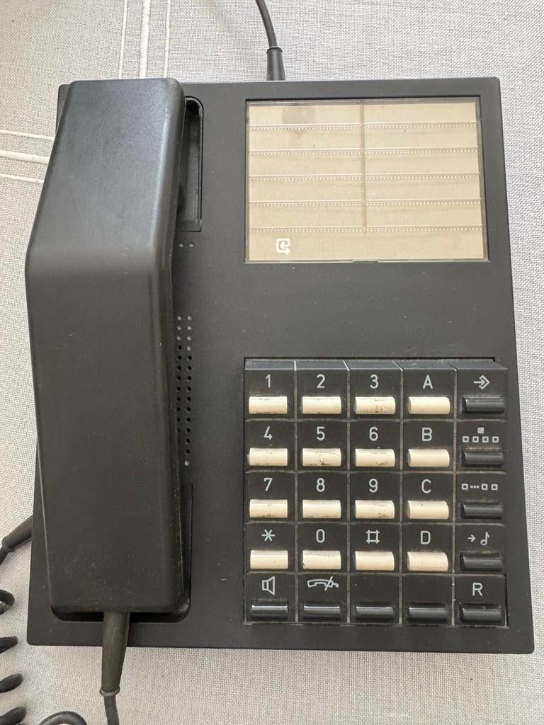 Téléphone, Enlèvement, Utilisé, Bakélite