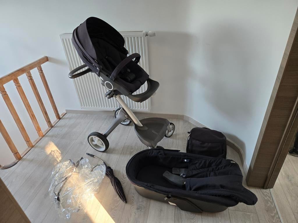 Poussette Stokke Xplory Grey, Enfants & Bébés, Poussettes & Combinaisons, Enlèvement