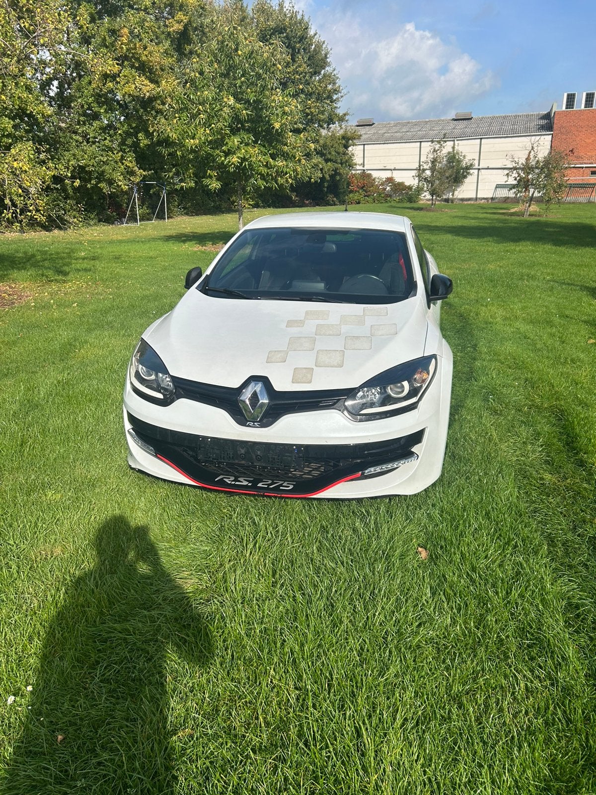 Renaule megane RS, Auto's, Particulier, Te koop